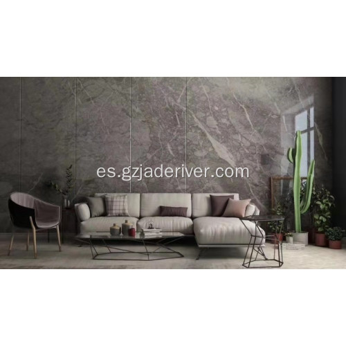 Italia Rock Blue Marble Stone para decoración